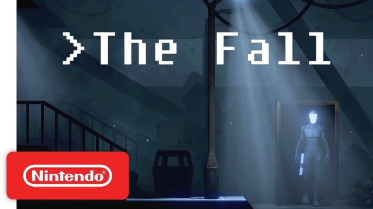 the fall comes to nintendo switc