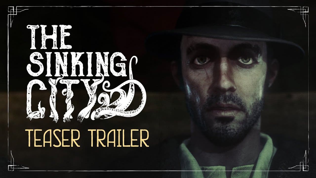the sinking city trailer gives a