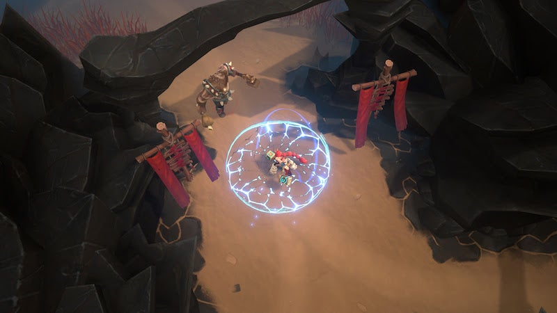 Battlerite Royale screenshots released ahead of July for the new mode 12 unnamed 1
