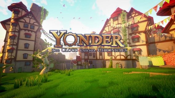 yonder the cloud catcher chronic