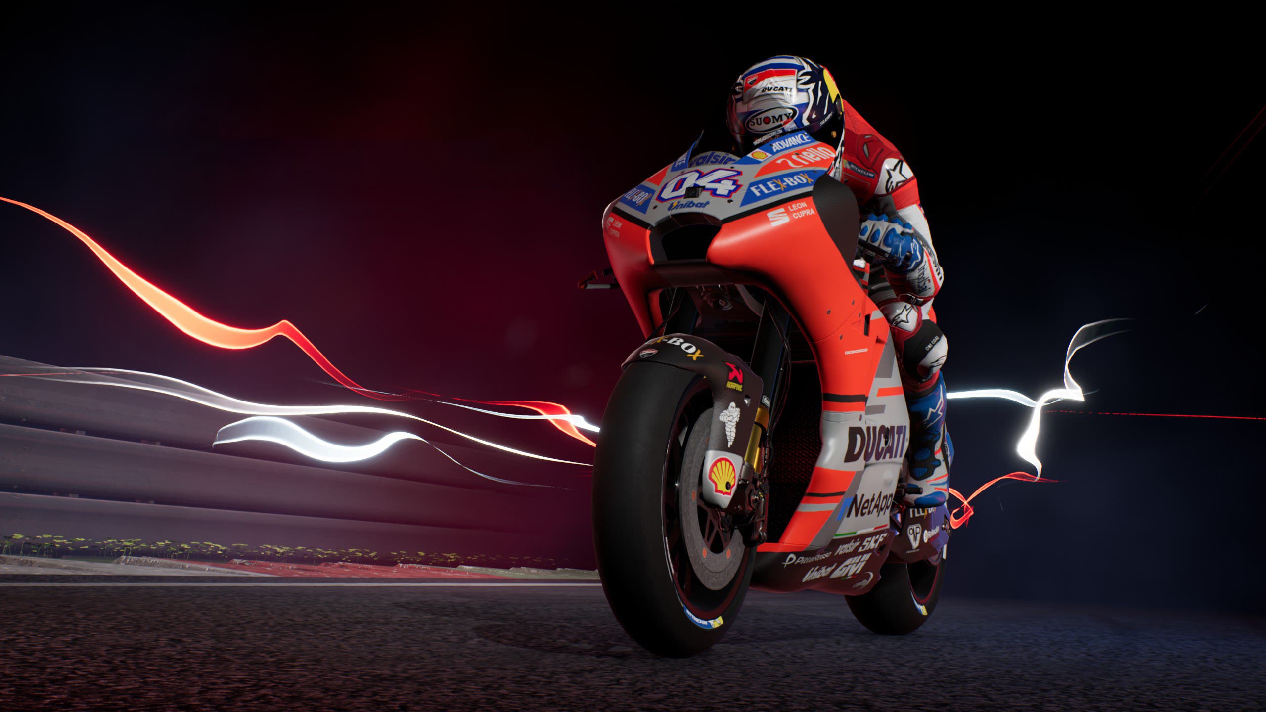 MotoGP18 featured