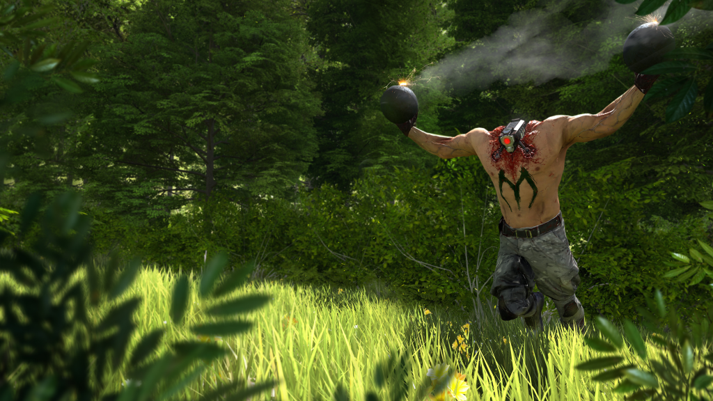 Serious Sam 4 Kamikaze