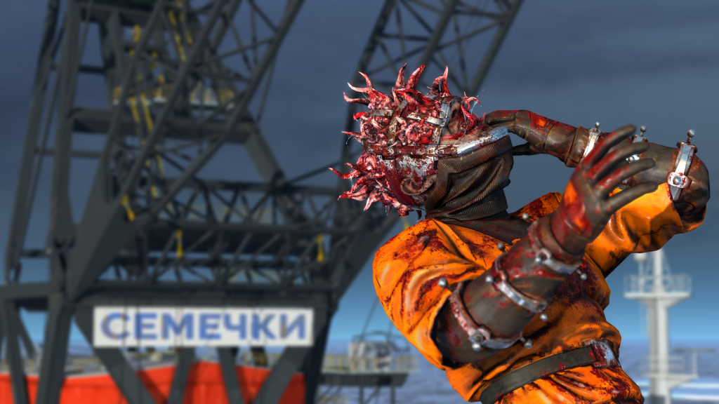 Serious Sam 4 Processed