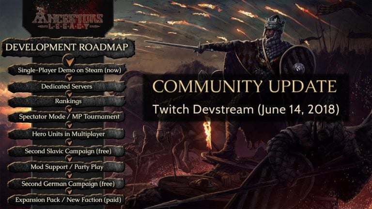 ancestors legacy update brings d