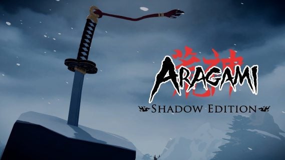 aragami shadow edition is now av