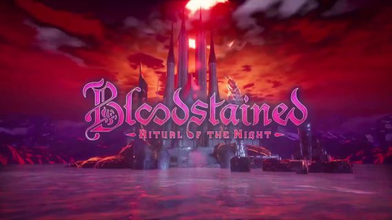 bloodstained ritual of the night