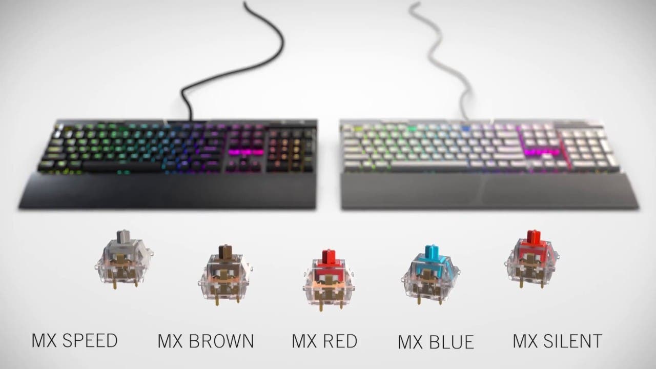 corsair strafe rgb blue corsair strafe rgb blue