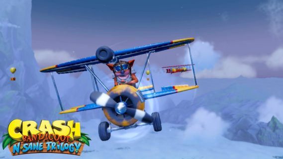 crash bandicoot n sane trilogy s