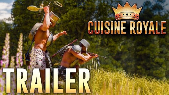 cuisine royale is a battle royal