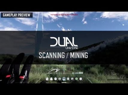 dual universe developer gameplay