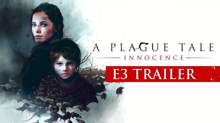 e3 2018 a plague tale innocence