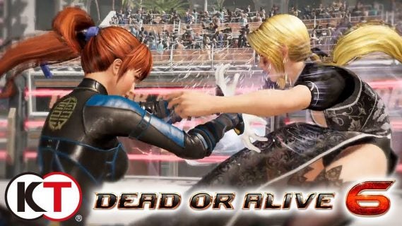 e3 2018 dead or alive 6 revealed
