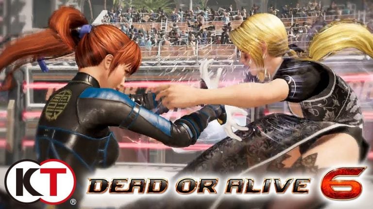 e3 2018 dead or alive 6 revealed