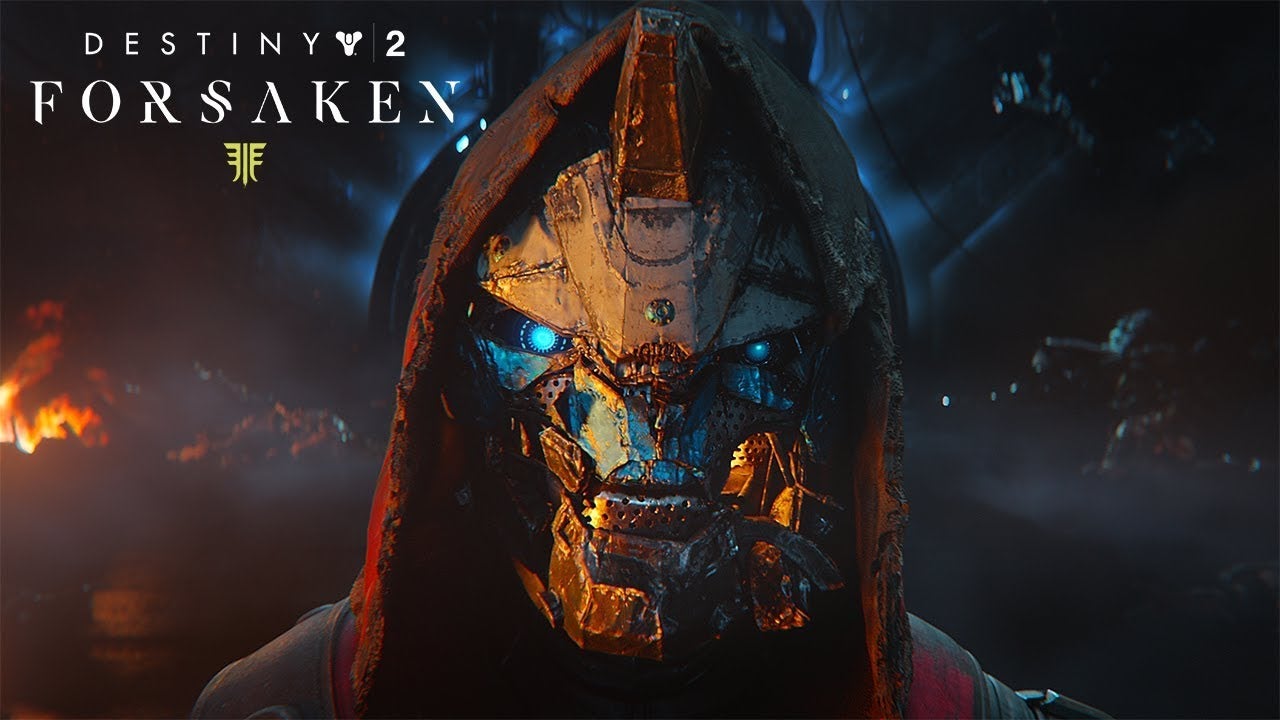 e3 2018 destiny 2 forsaken story