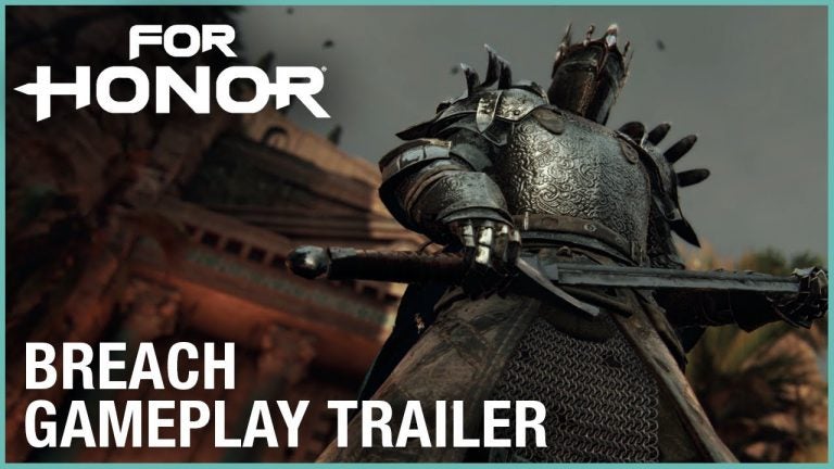 e3 2018 for honor gets four new