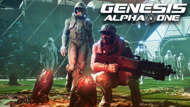 e3 2018 genesis alpha one gets a