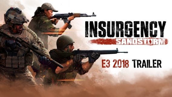 e3 2018 insurgency sandstorm is