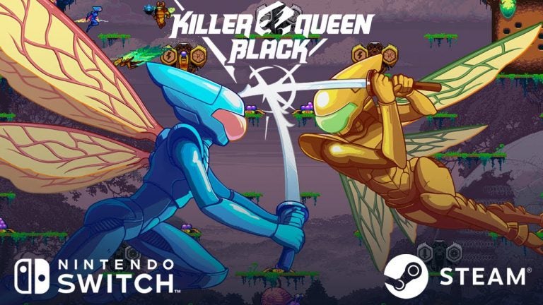 e3 2018 killer queen black annou