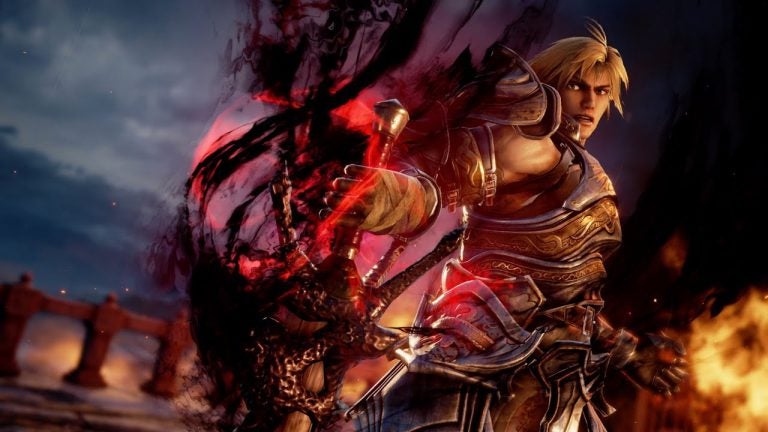 e3 2018 soulcalibur vi gets rele