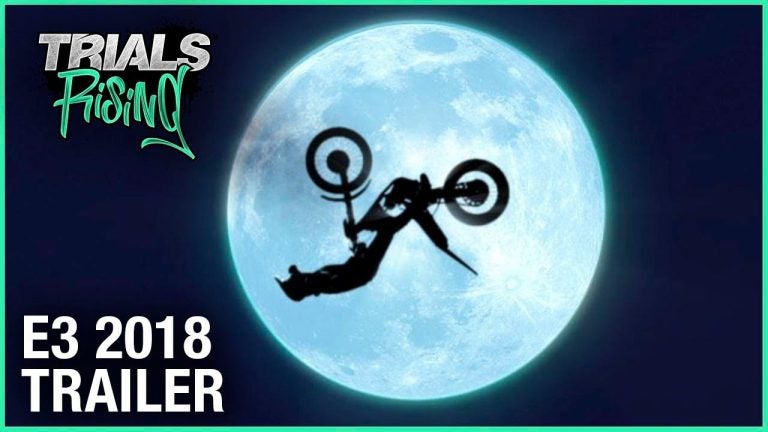 e3 2018 trials rising announced