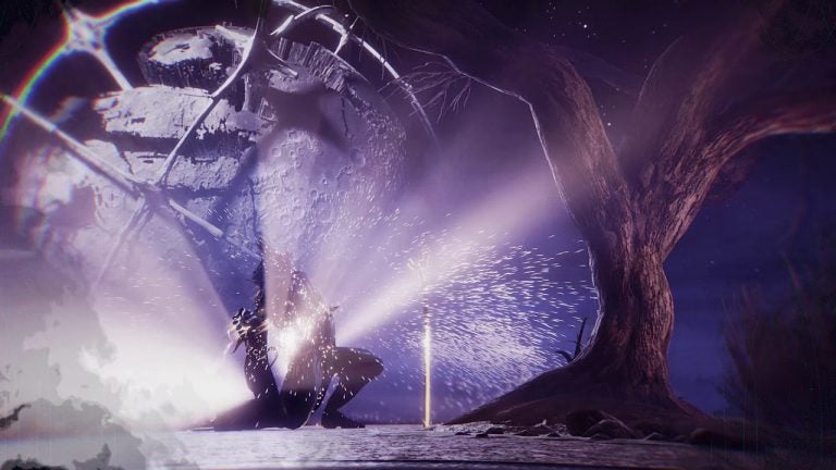 e3 2018 warframes the sacrifice