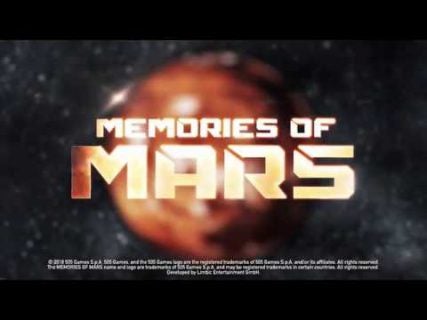 memories of mars lands on steam