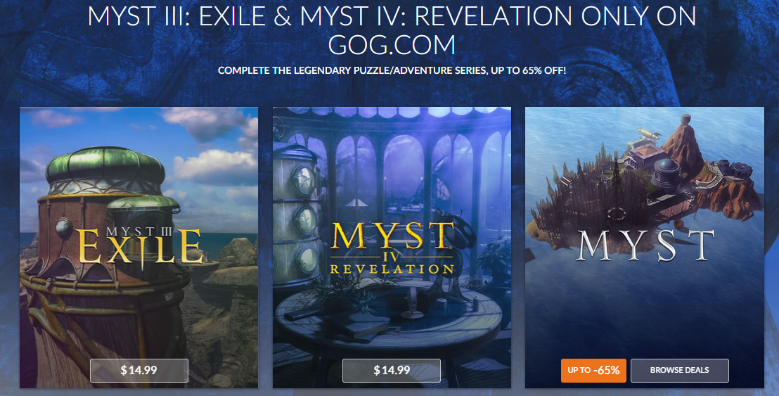 myst iii exile myst iii exile
