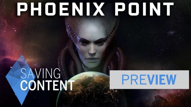 phoenix point backer build 1 pre