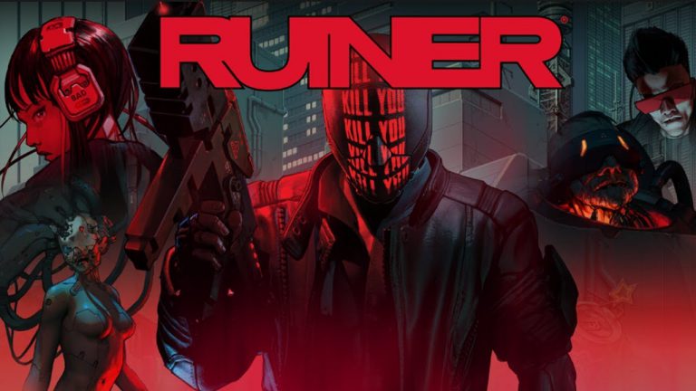 ruiner soaks your pc ps4 and xbo