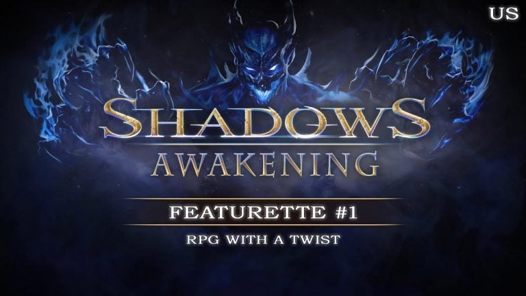 shadows awakening begins a serie