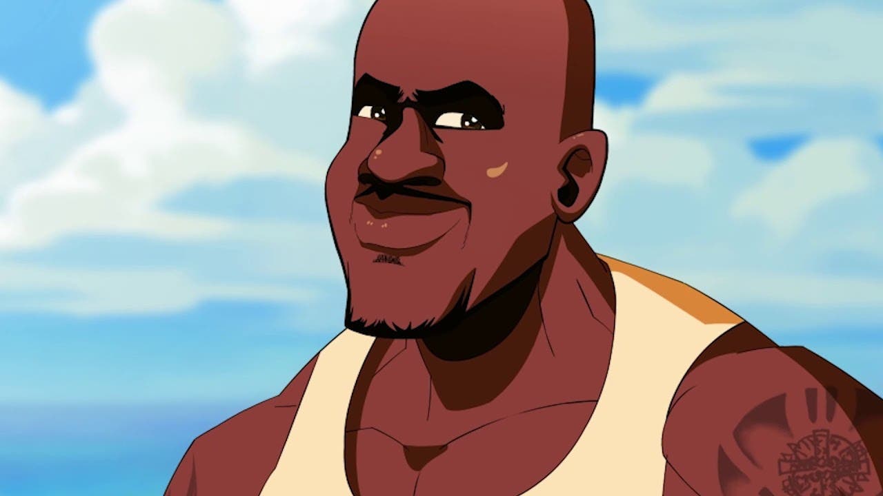 shaq fu a legend reborn has fina