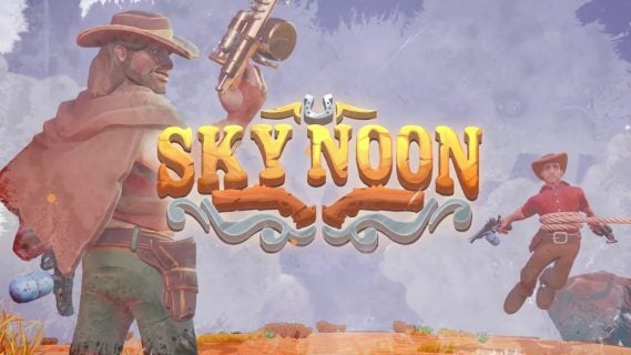 sky noon the air powered first p