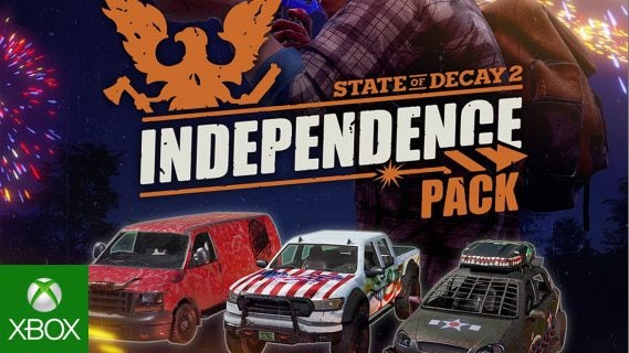 state of decay 2 celebrations th