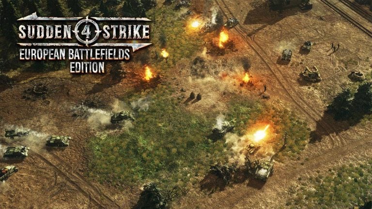 sudden strike 4 european battlef