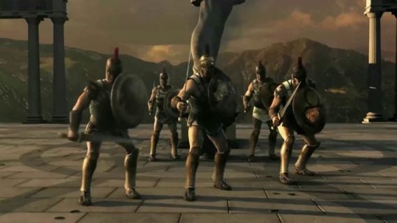 titan quest console edition sees