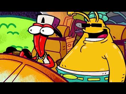 toejam earl back in the groove t