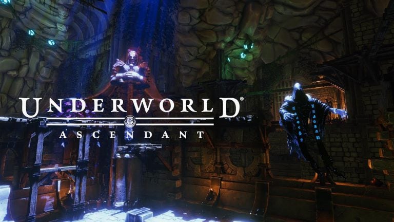 underworld ascendant e3 trailer