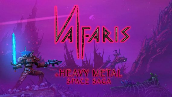 valfaris developer gameplay cove