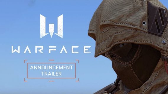 warface is coming to playstation