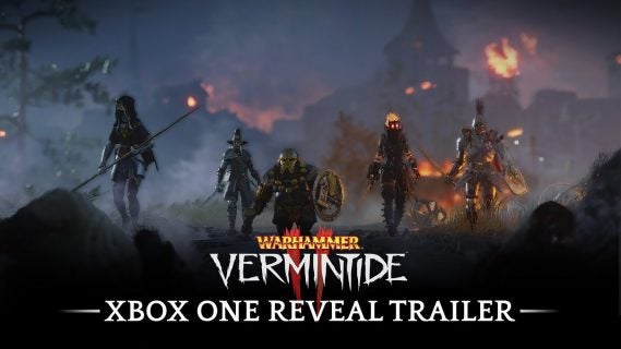 warhammer vermintide 2 comes to
