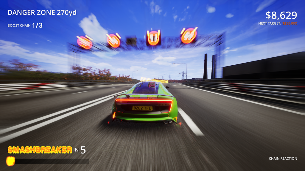 Danger Zone 2 Review - Saving Content