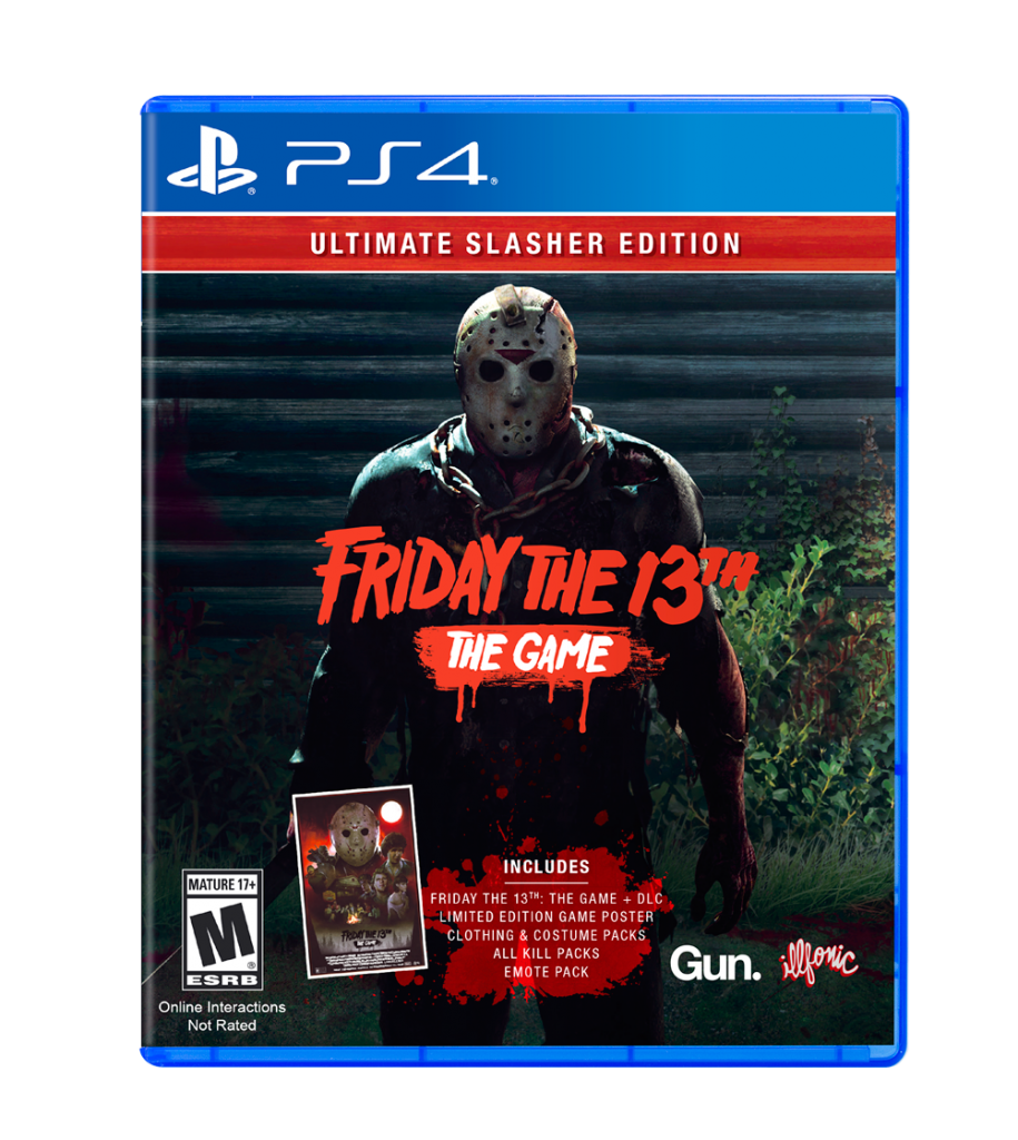 F13TH PS4 Flat Box Shot LB