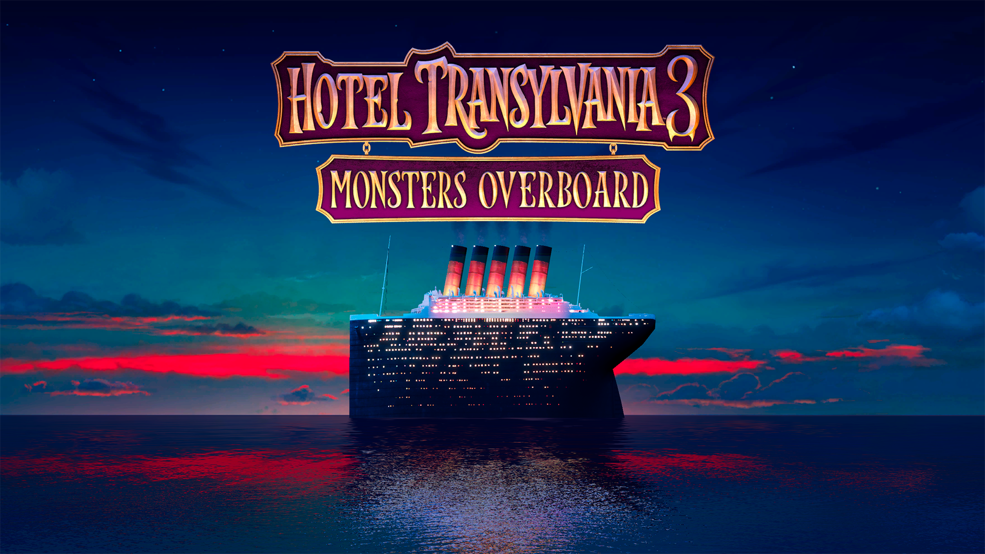 Featured image of post Hotel Transylvania 3 Ending Find all 25 songs in hotel transylvania 3