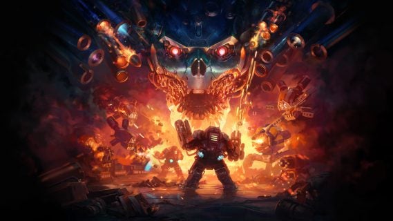 MOTHERGUNSHIP review featured