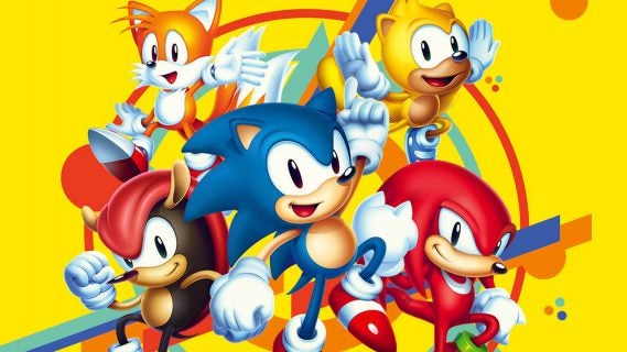 SonicManiaPlus review featured