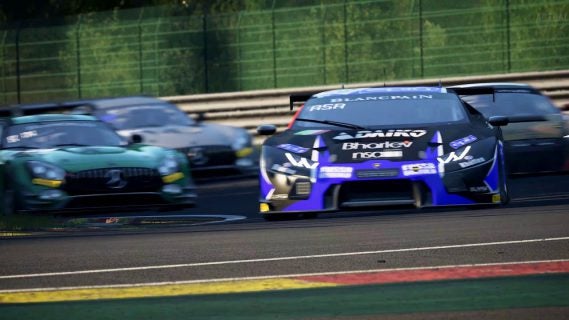 assetto corsa competizione comes