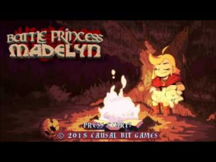 battle princess madelyn latest g
