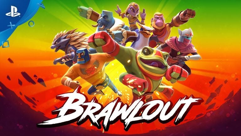 brawlout is coming to playstatio