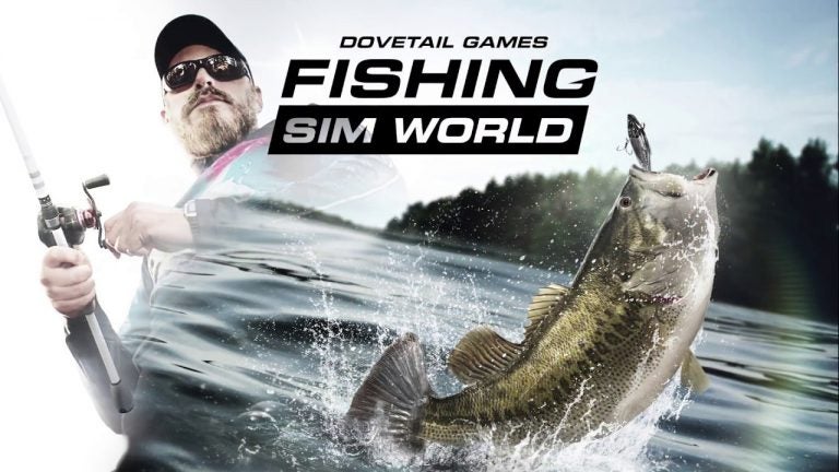 dovetail games announces fishing