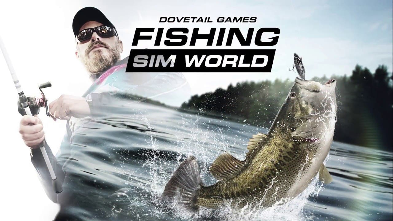 Dovetail Games announces Fishing Sim World, to release onto PC, PS4, and  Xbox One on September 18th - Saving Content